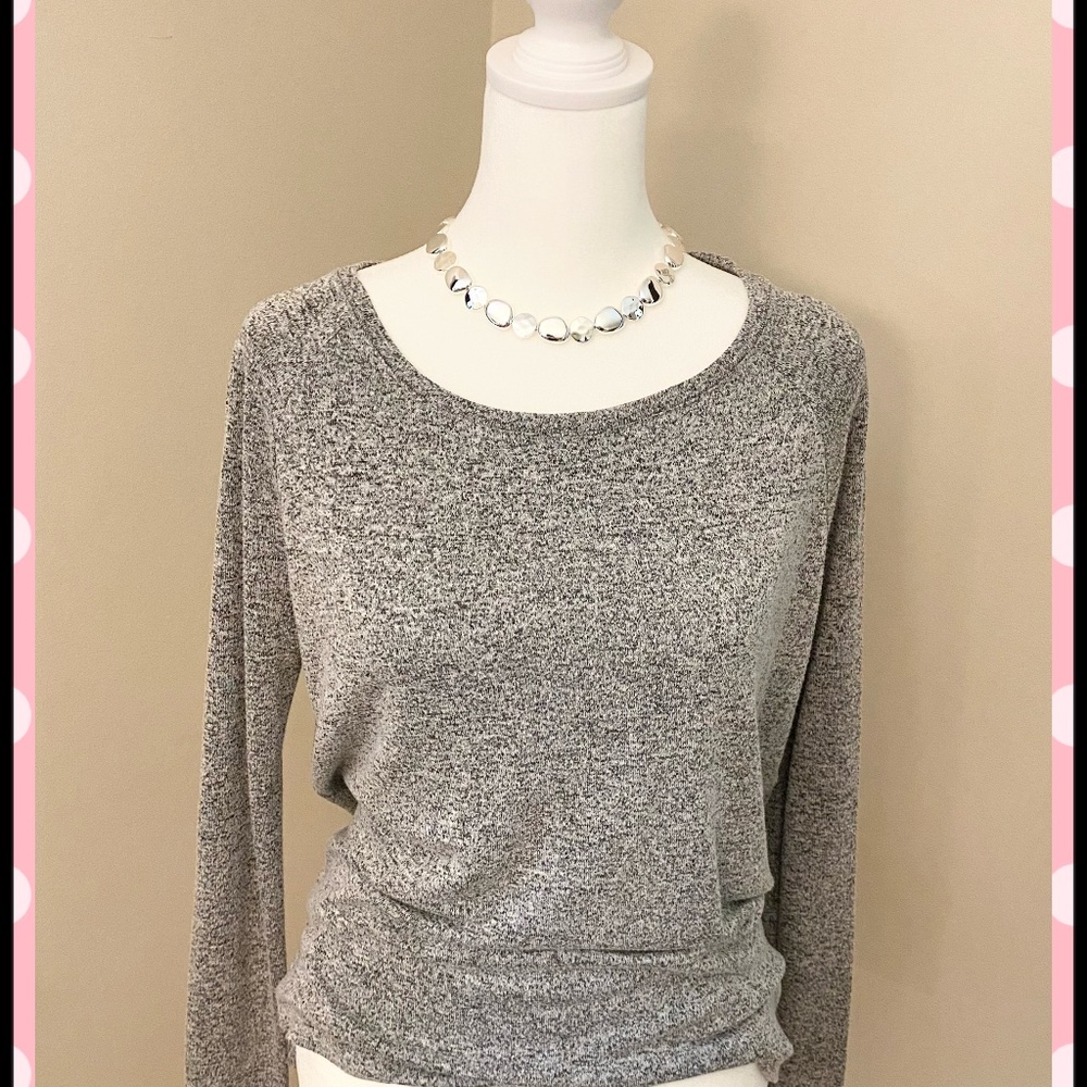 Old Navy Top Grey